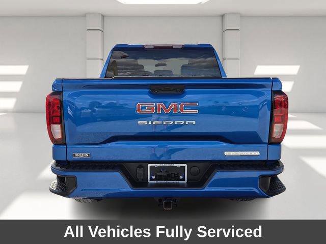 Certified 2023 GMC Sierra 1500 Elevation image 7
