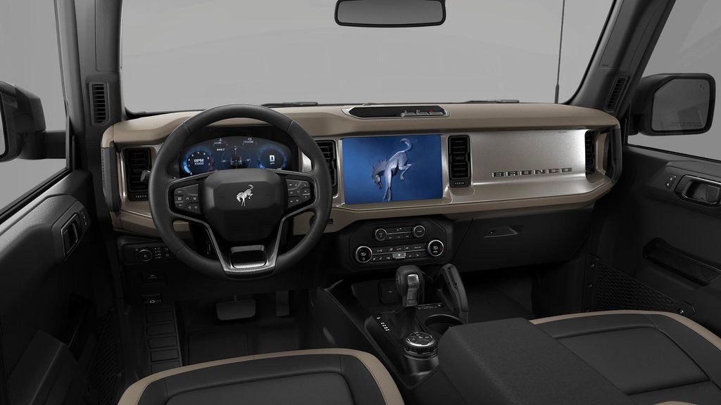 New 2026 Ford Bronco Outer Banks image 6