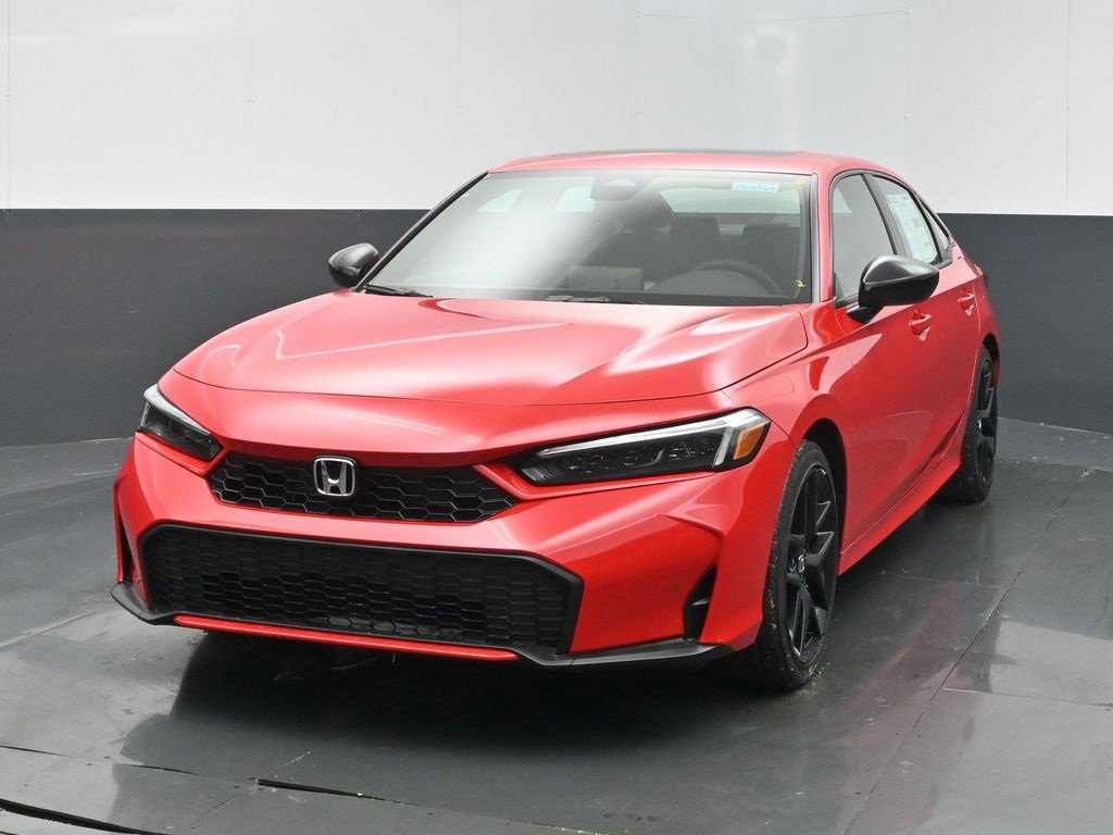 New 2026 Honda Civic Sport image 7