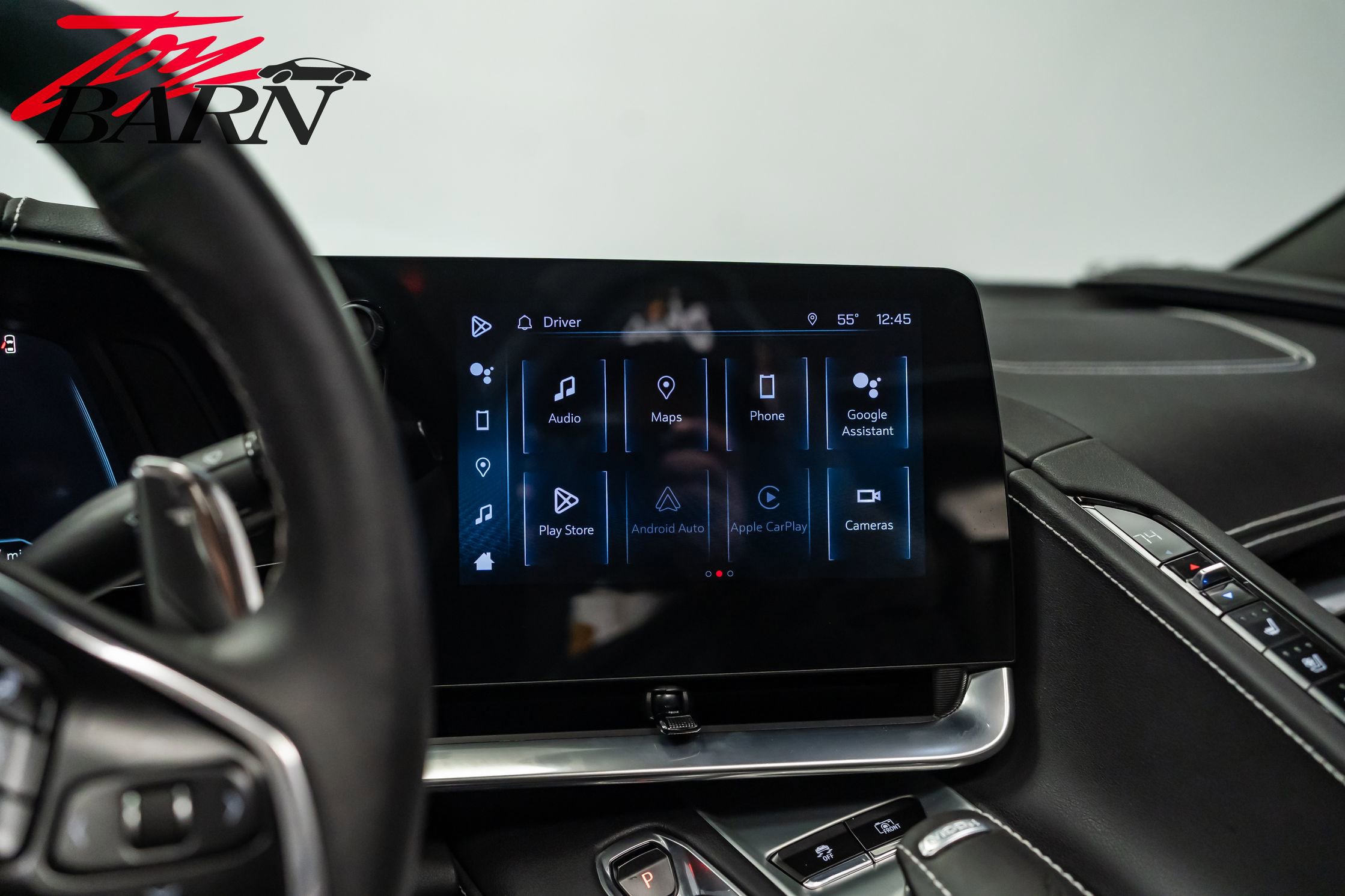 Used 2024 Chevrolet Corvette Stingray Preferred Conv w/ Z51 Performance Package image 49