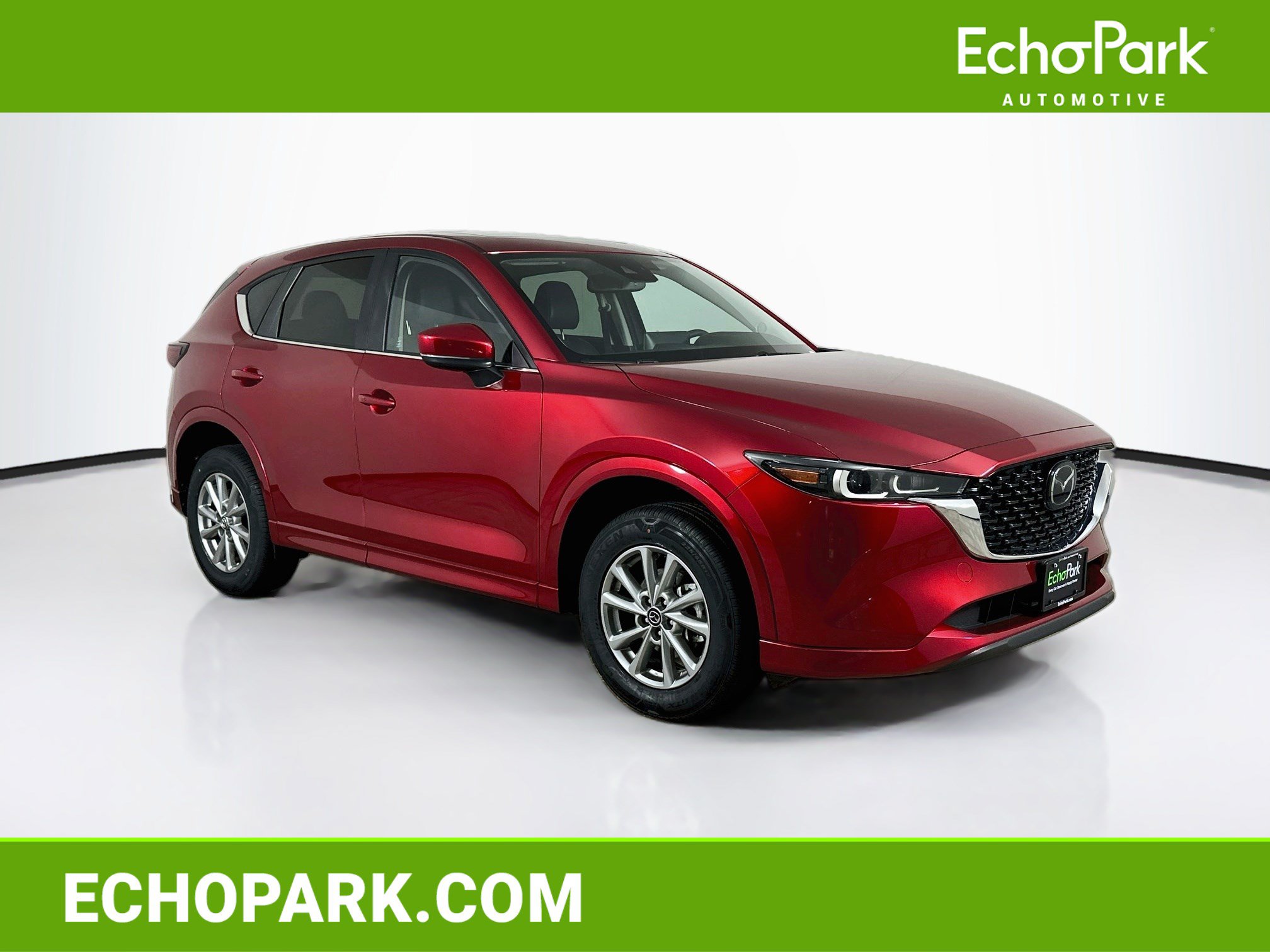 Used 2024 MAZDA CX-5 AWD 2.5 S w/ Preferred Package