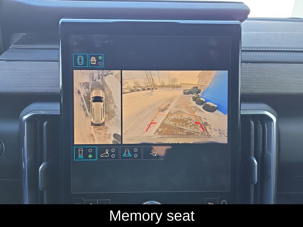 Used 2025 GMC Acadia Denali w/ Super Cruise Package image 21