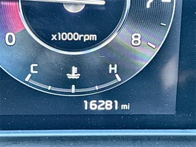 Used 2024 Kia Seltos EX image 30