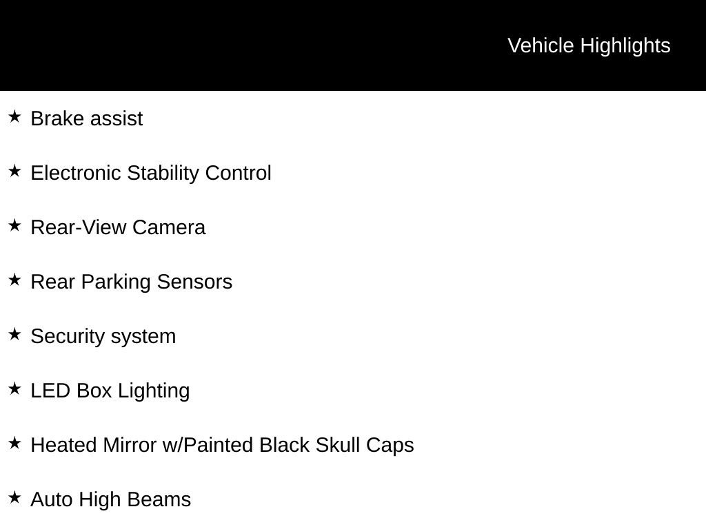 New 2025 Ford Maverick XLT w/ Equipment Group 301A image 13