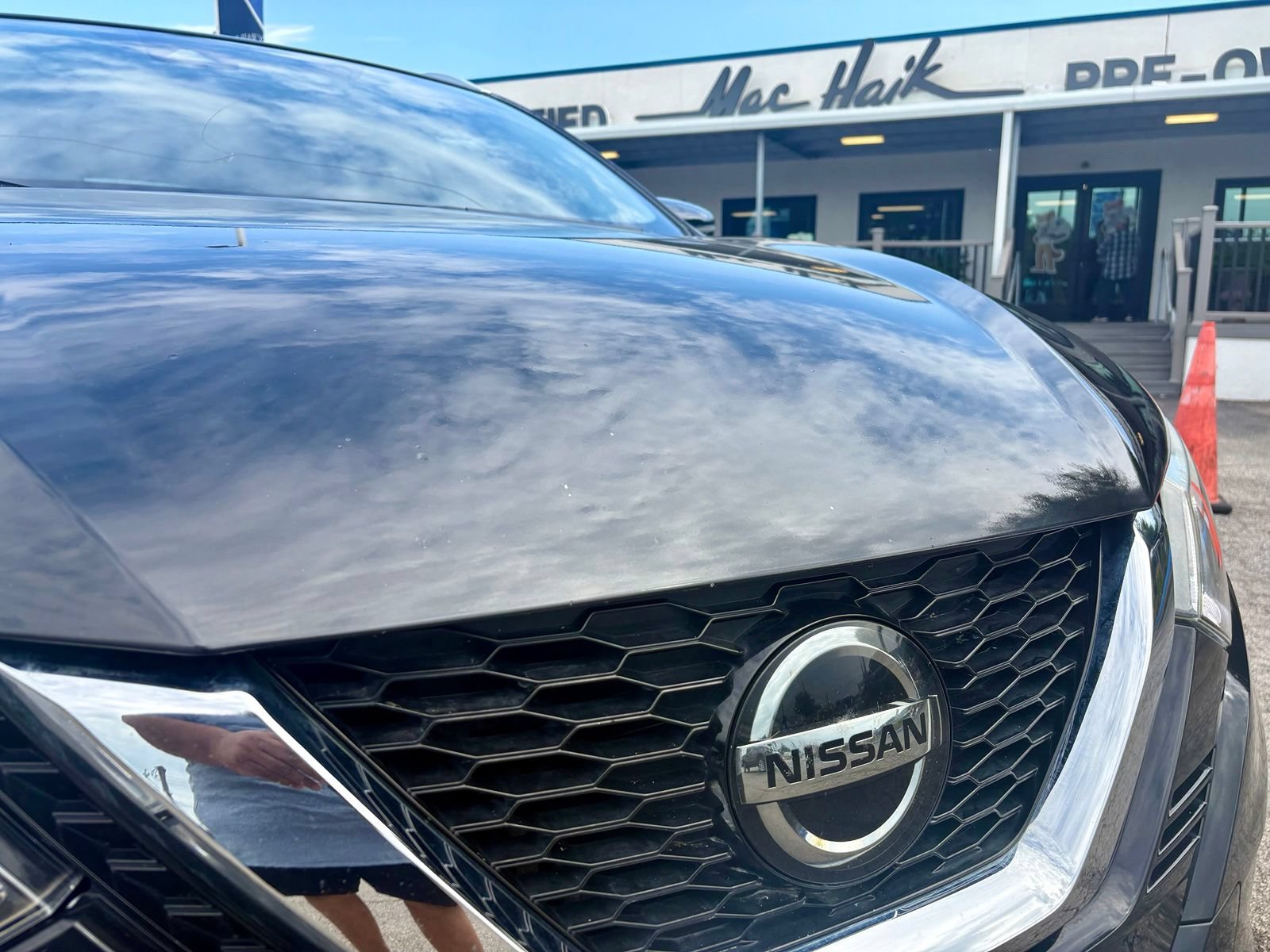 Used 2022 Nissan Rogue Sport SL AWD/4WD image 9