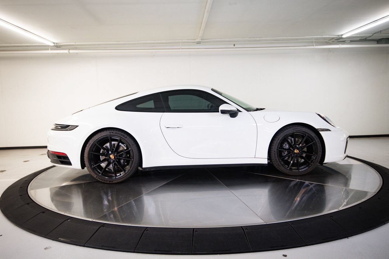 Certified 2023 Porsche 911 Carrera RWD image 8