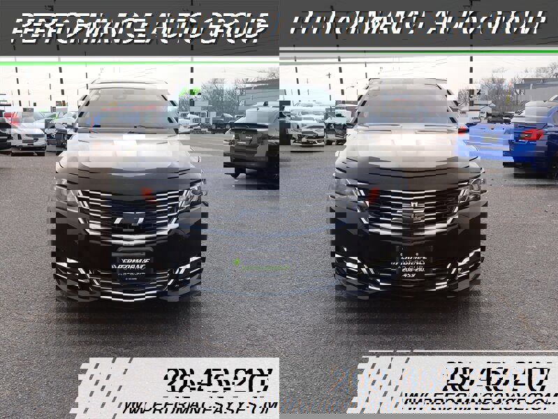 Used 2014 Chevrolet Impala LTZ image 26