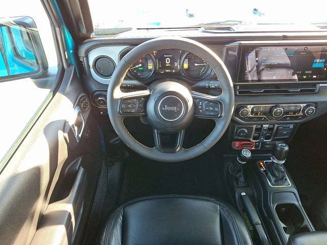 Used 2024 Jeep Wrangler Willys 4xe image 11