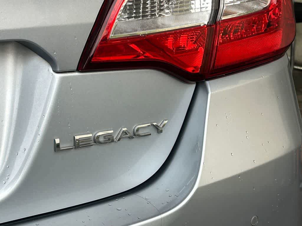 Used 2018 Subaru Legacy 2.5i Sport AWD/4WD image 6