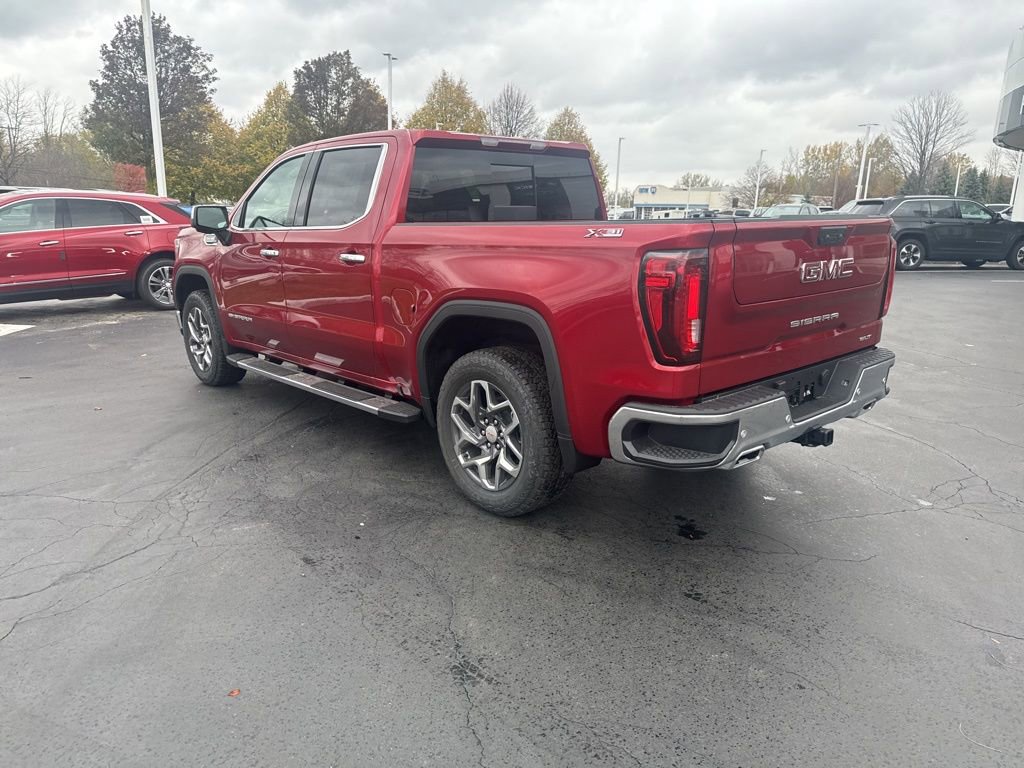 New 2026 GMC Sierra 1500 SLT w/ SLT Premium Plus Package image 2
