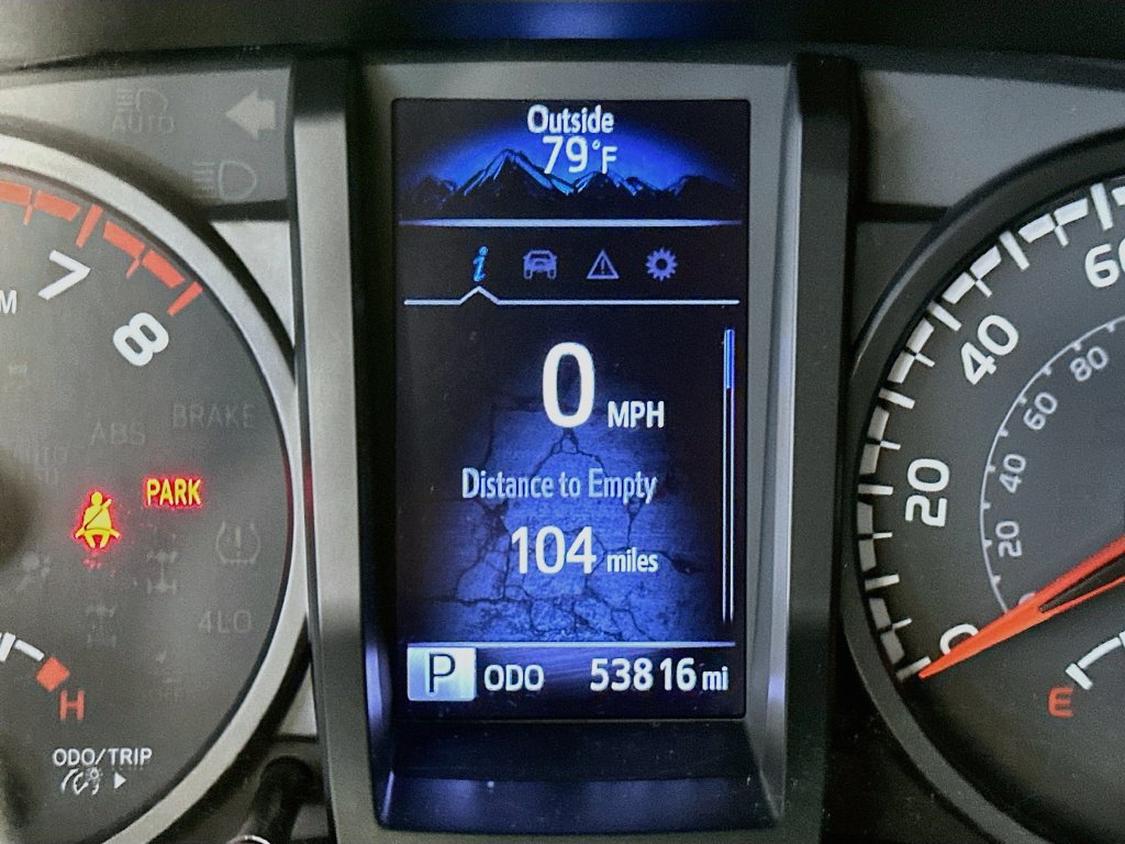 Used 2020 Toyota Tacoma SR w/ SR Convenience Package RWD image 15