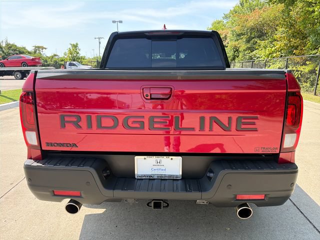 Used 2024 Honda Ridgeline Black Edition image 4
