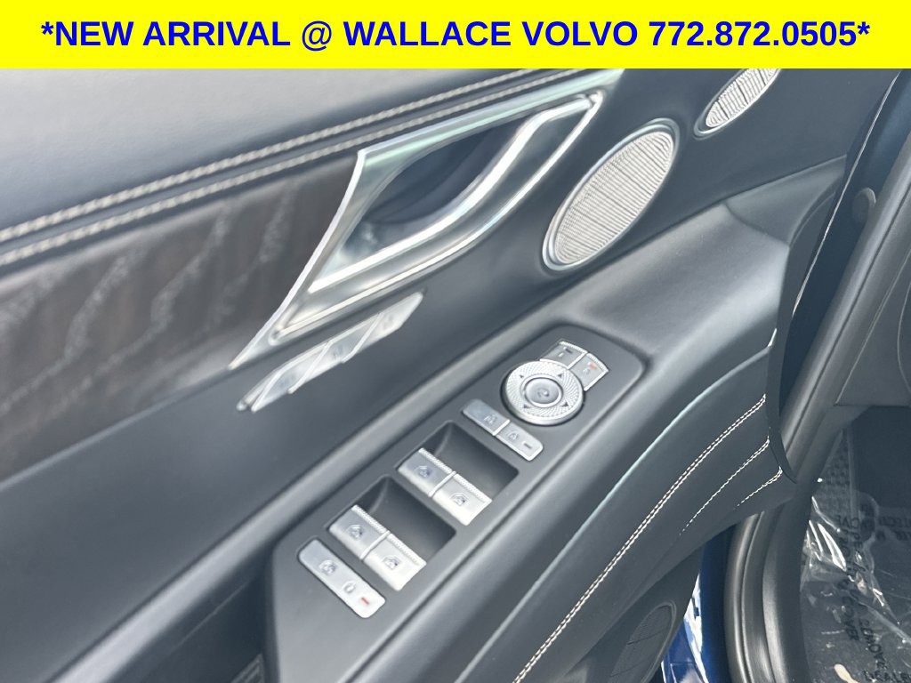 Used 2024 Genesis GV80 3.5T Advanced w/ Advanced Package AWD/4WD image 15