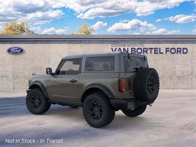 New 2026 Ford Bronco Badlands AWD/4WD image 19