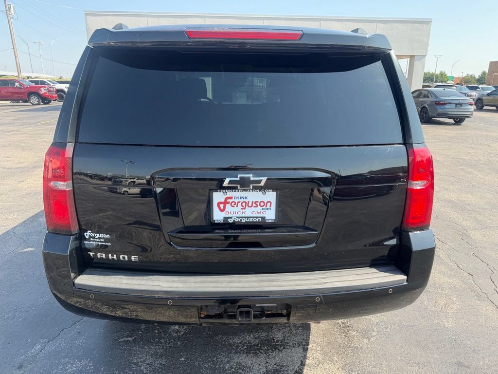 Used 2019 Chevrolet Tahoe LS AWD/4WD image 14