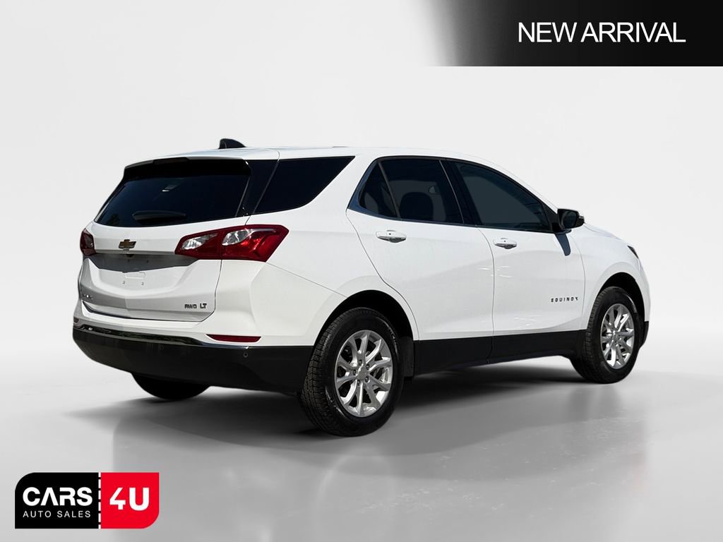 Used 2019 Chevrolet Equinox LT AWD/4WD image 7