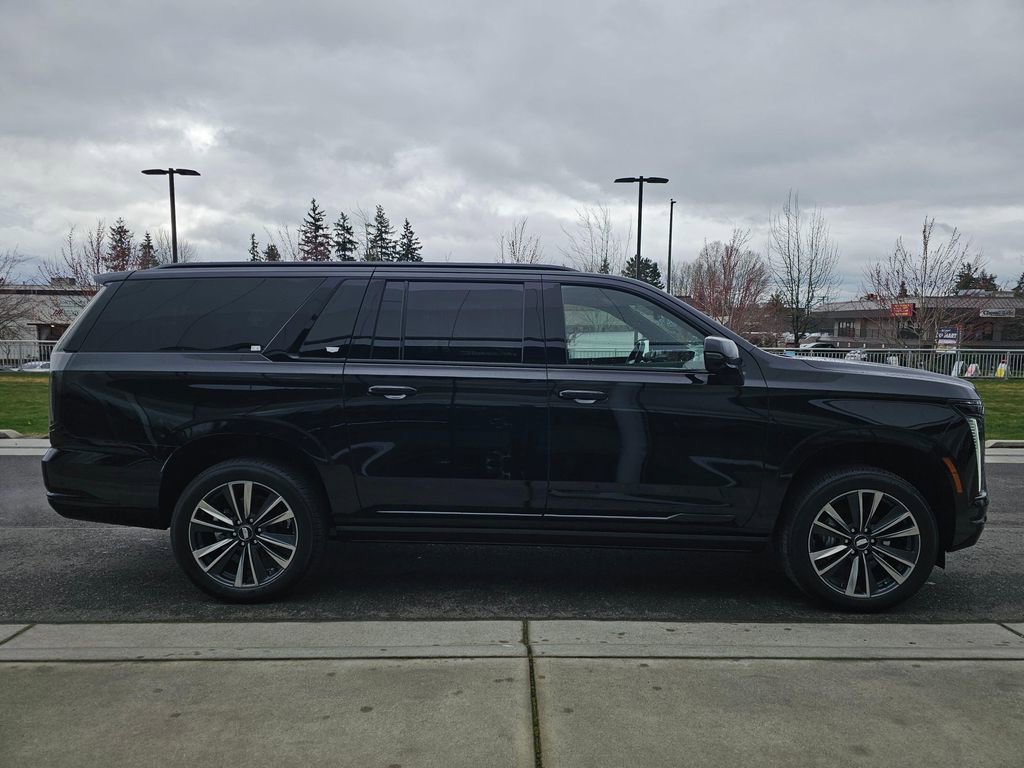 New 2026 Cadillac Escalade ESV Sport image 8