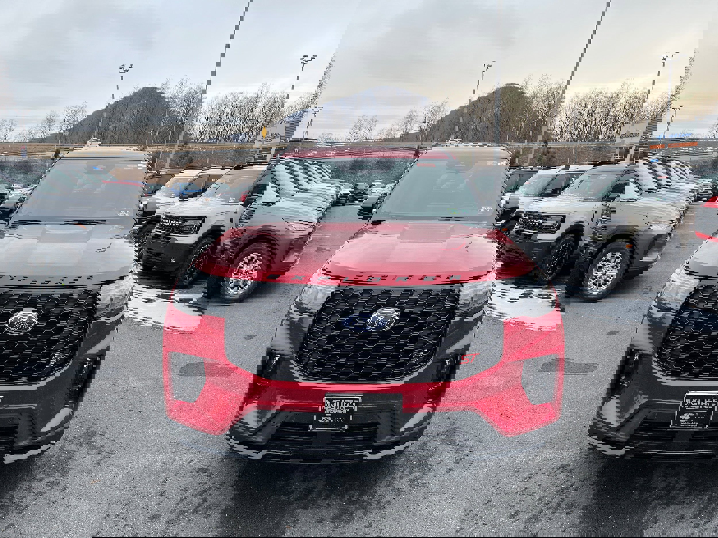 New 2026 Ford Explorer ST image 2