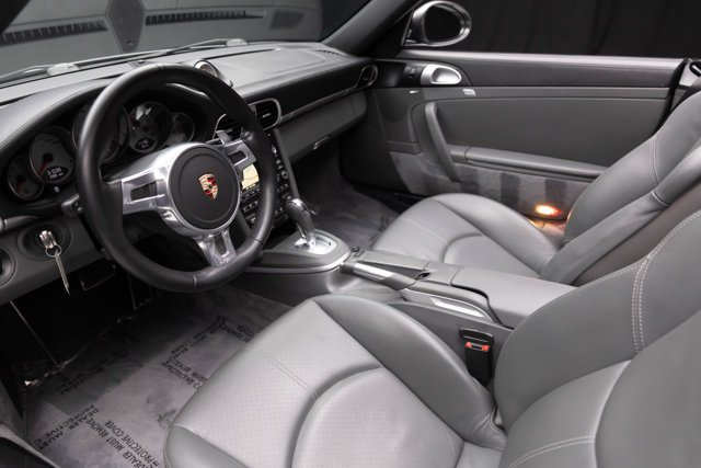 Used 2011 Porsche 911 Turbo S AWD/4WD image 57