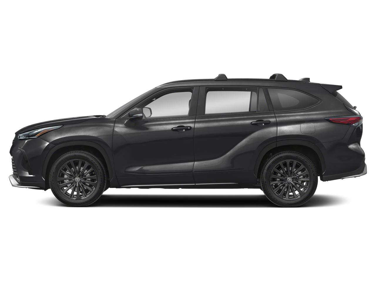 New 2026 Toyota Highlander XSE image 3