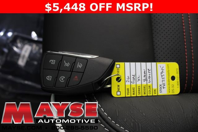 New 2026 GMC Yukon XL AT4 Ultimate image 9