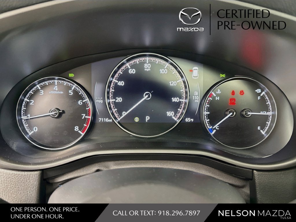 Certified 2026 MAZDA CX-50 Meridian Edition w/ Weather Package AWD/4WD image 12