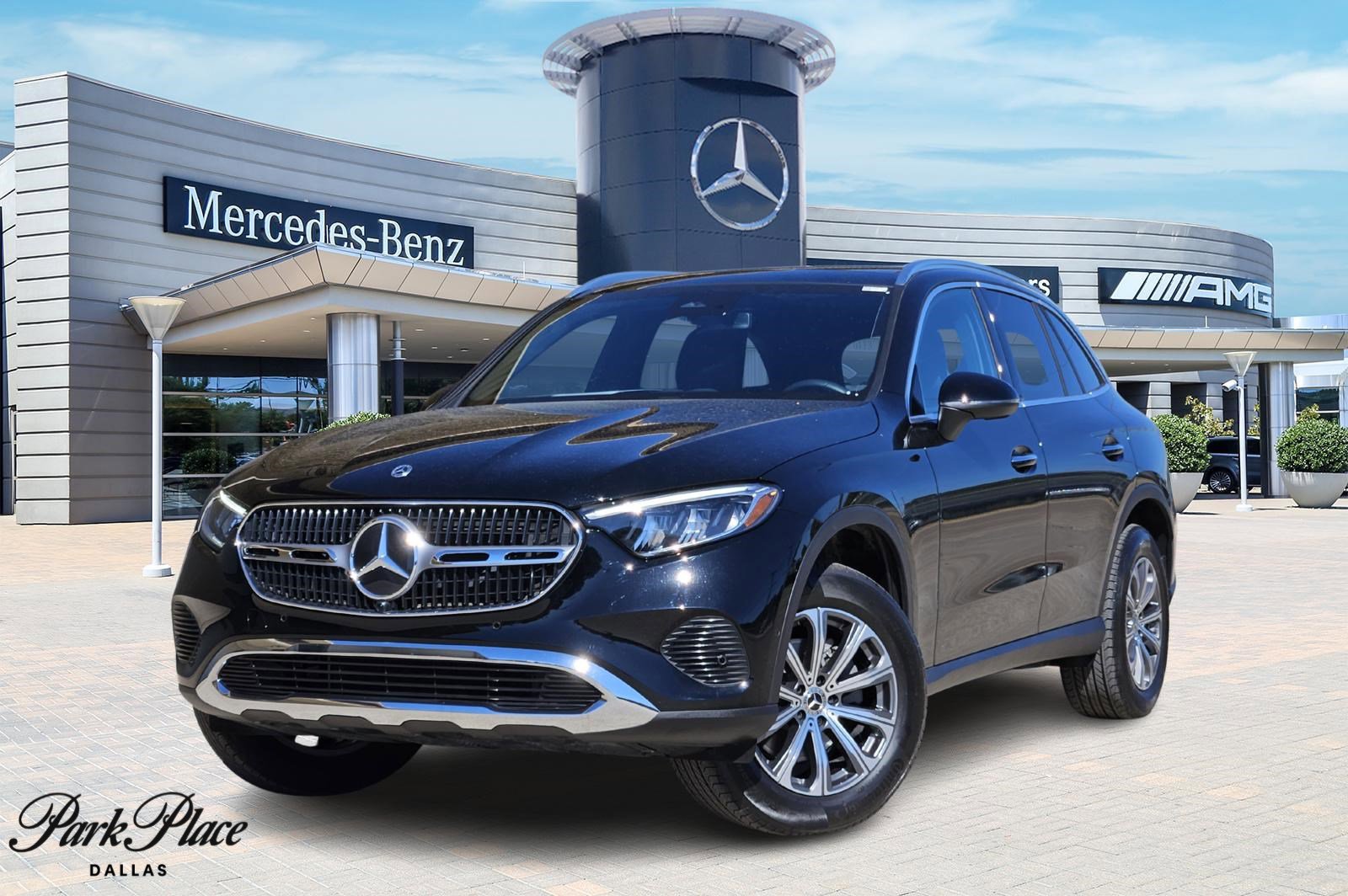 Used 2025 Mercedes-Benz GLC 300 4MATIC