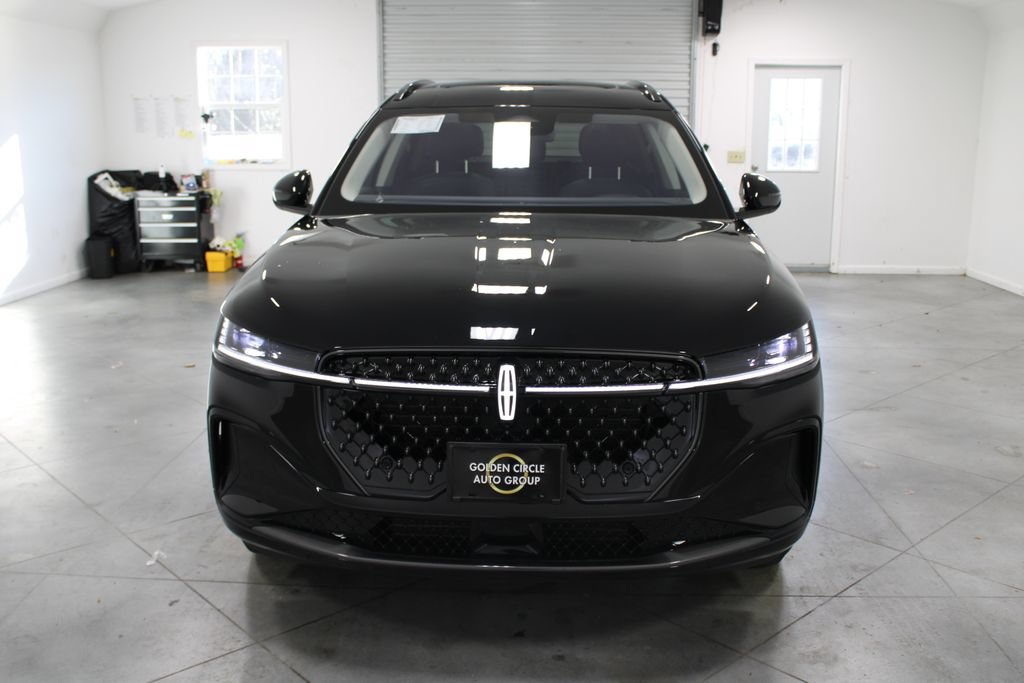 New 2026 Lincoln Nautilus Reserve AWD/4WD image 2