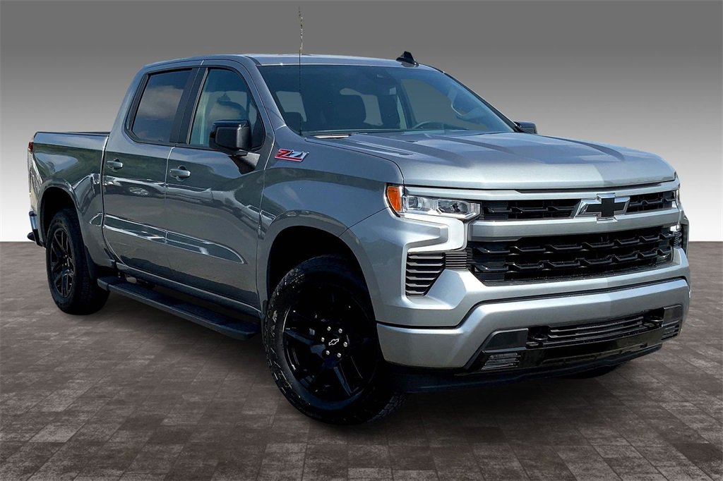 New 2026 Chevrolet Silverado 1500 RST video 1