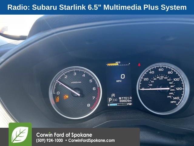 Used 2020 Subaru Forester Premium w/ Popular Package #1 AWD/4WD image 3