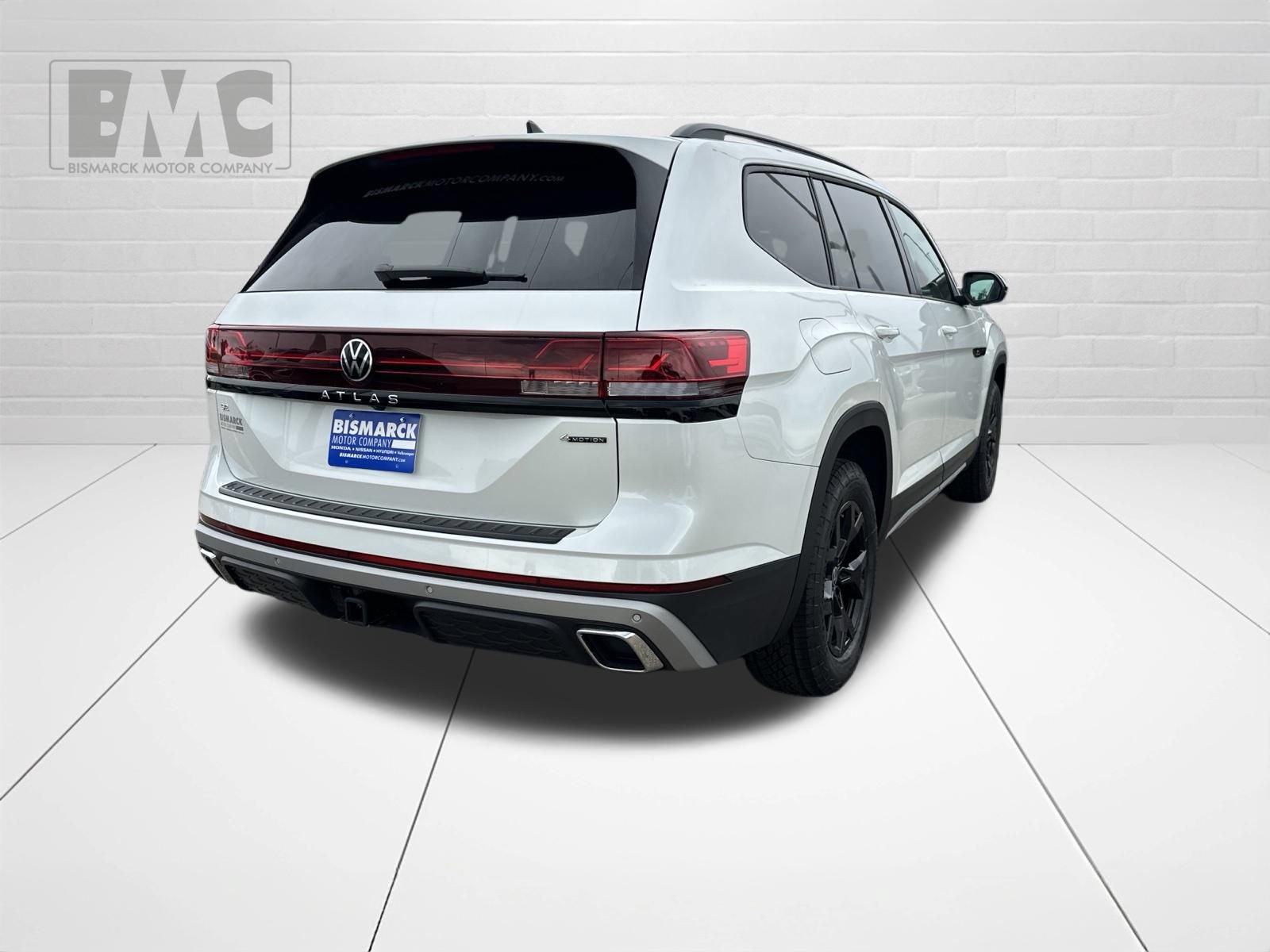 New 2026 Volkswagen Atlas Peak Edition AWD/4WD image 3