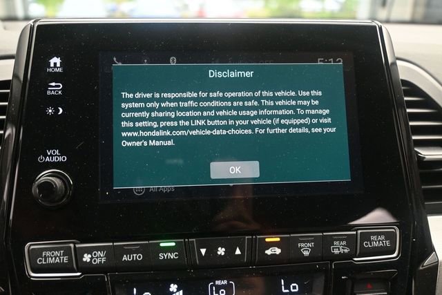 Used 2022 Honda Odyssey EX-L image 10