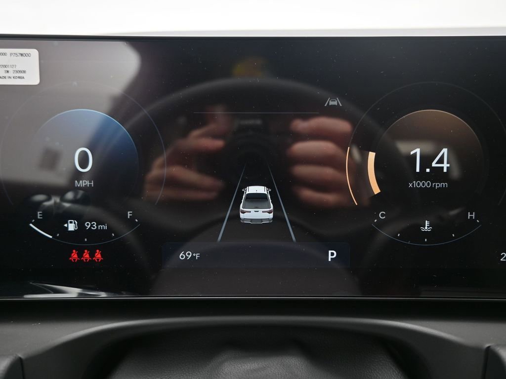 New 2026 Hyundai Santa Cruz SEL image 9