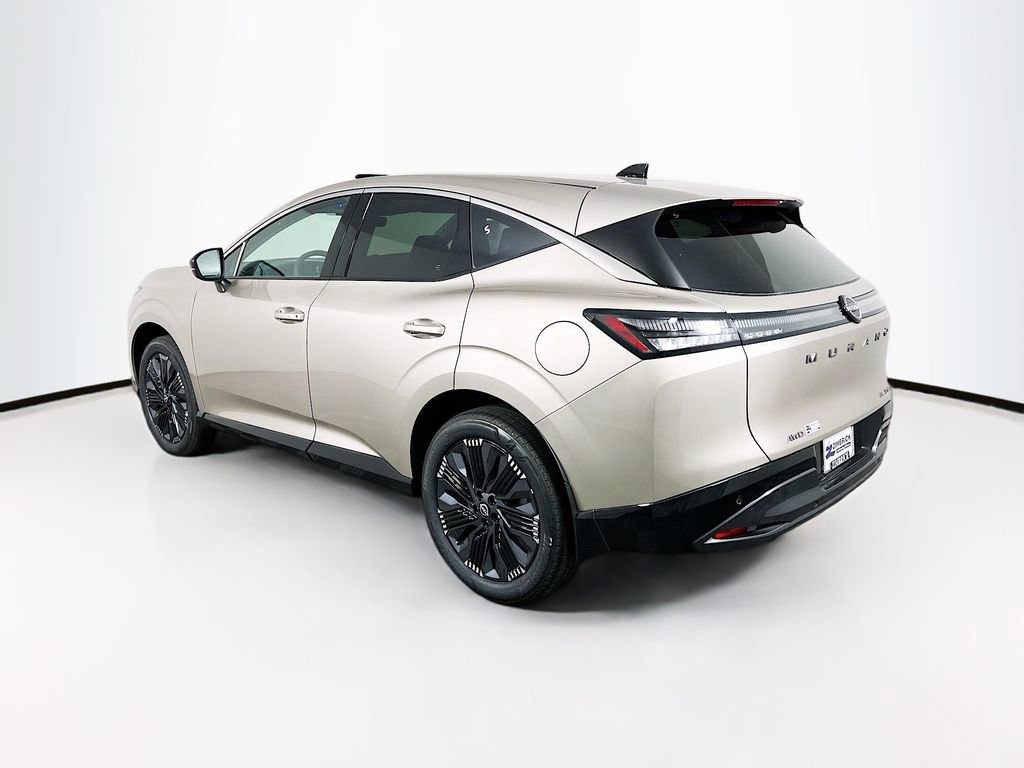 New 2026 Nissan Murano Platinum w/ Cargo Package image 5