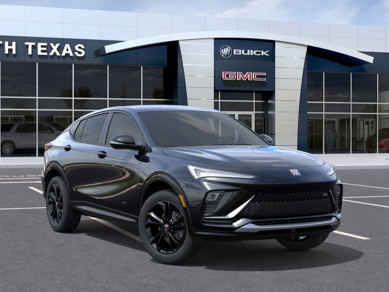 New 2026 Buick Envista Sport Touring w/ Convenience I Package image 7