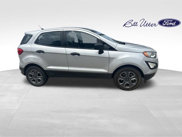 Used 2021 Ford EcoSport S FWD image 3