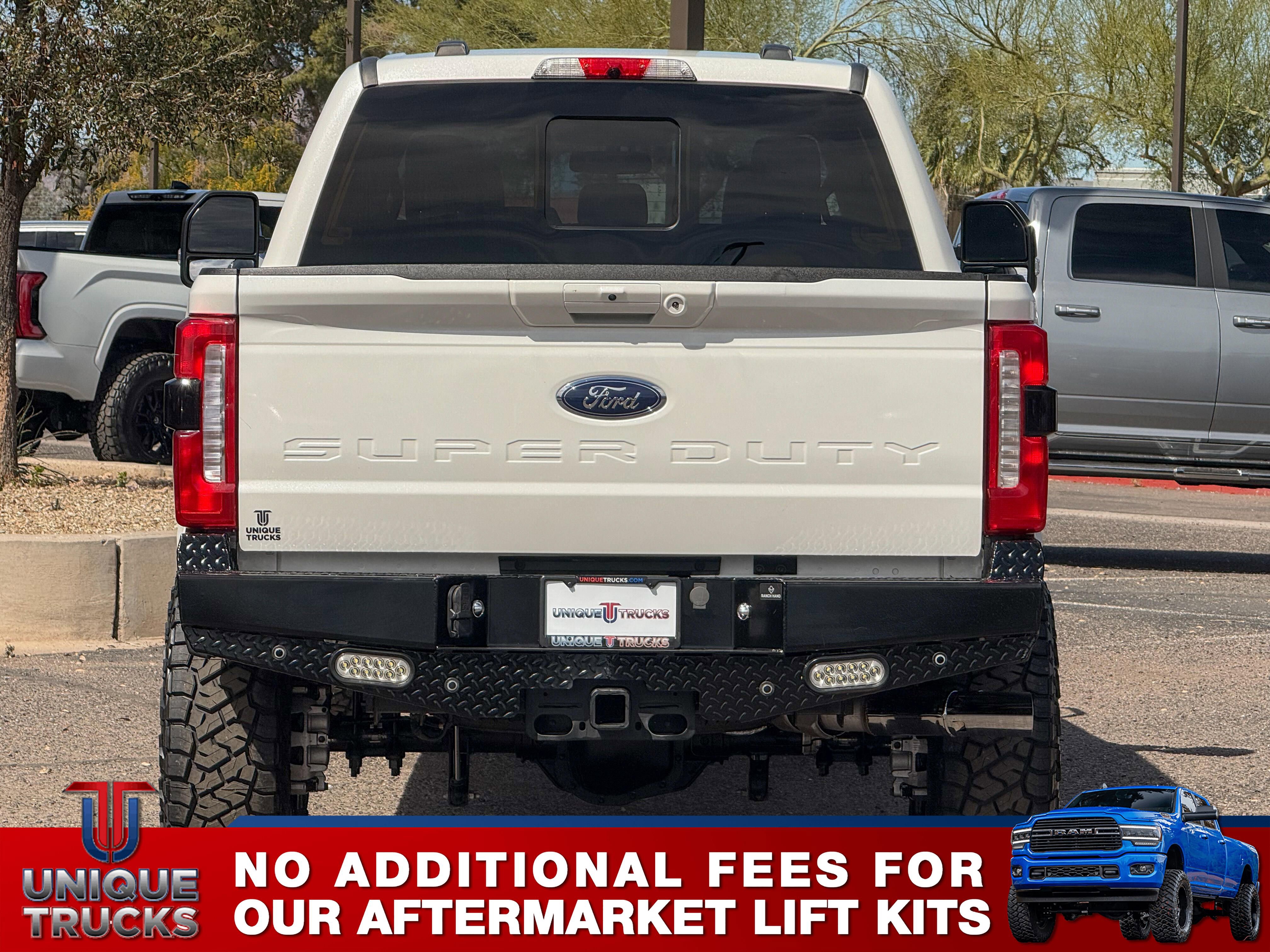 Used 2024 Ford F250 Lariat w/ Lariat Ultimate Package image 10