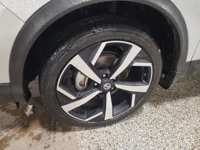 Used 2022 Nissan Rogue Sport SL image 9