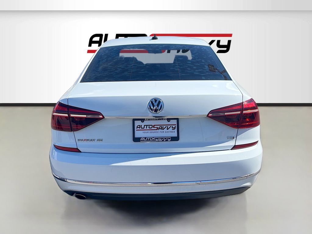 Used 2018 Volkswagen Passat 2.0T SE image 6