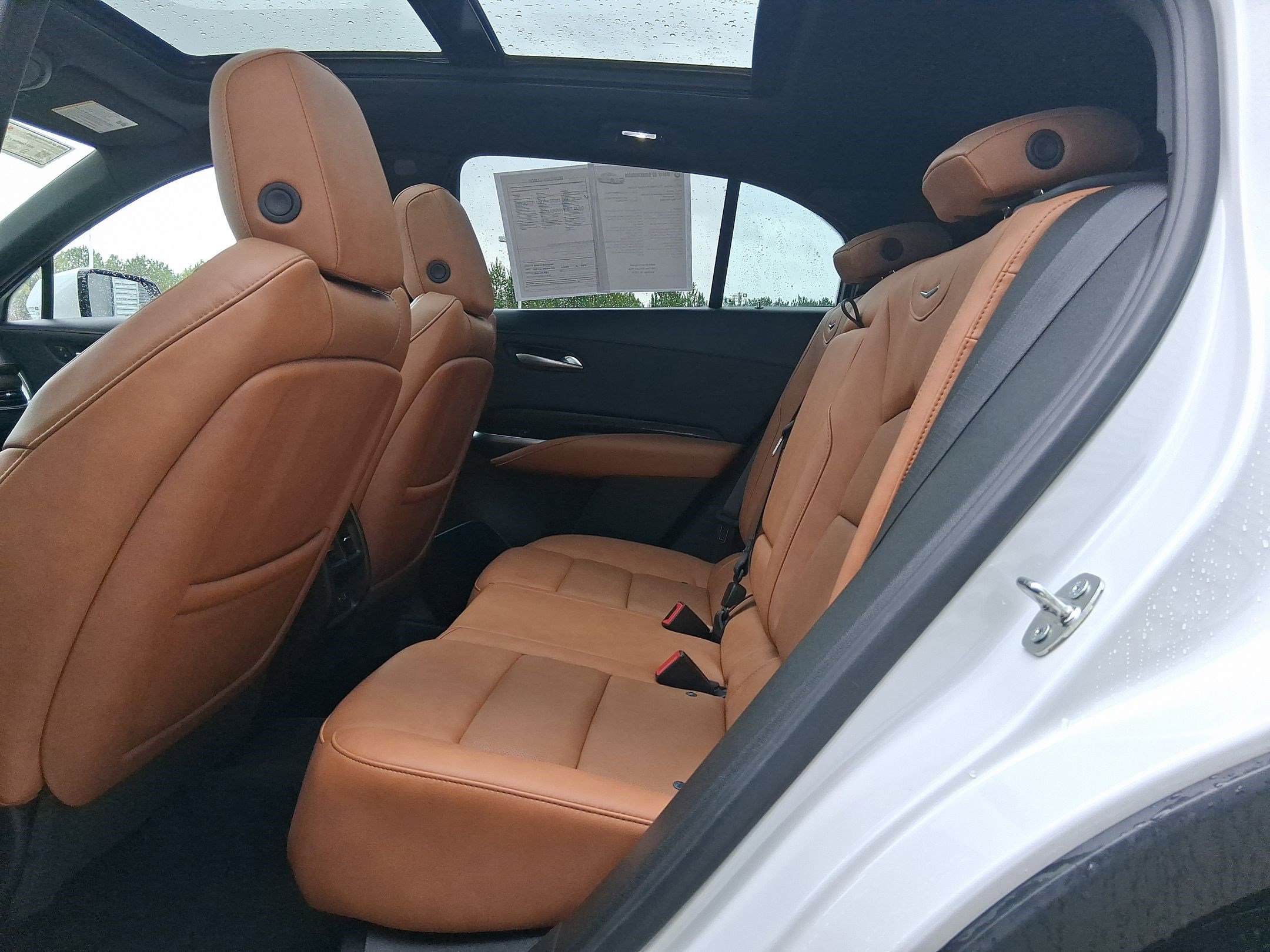 Used 2023 Cadillac XT4 Premium Luxury w/ Technology Package image 12