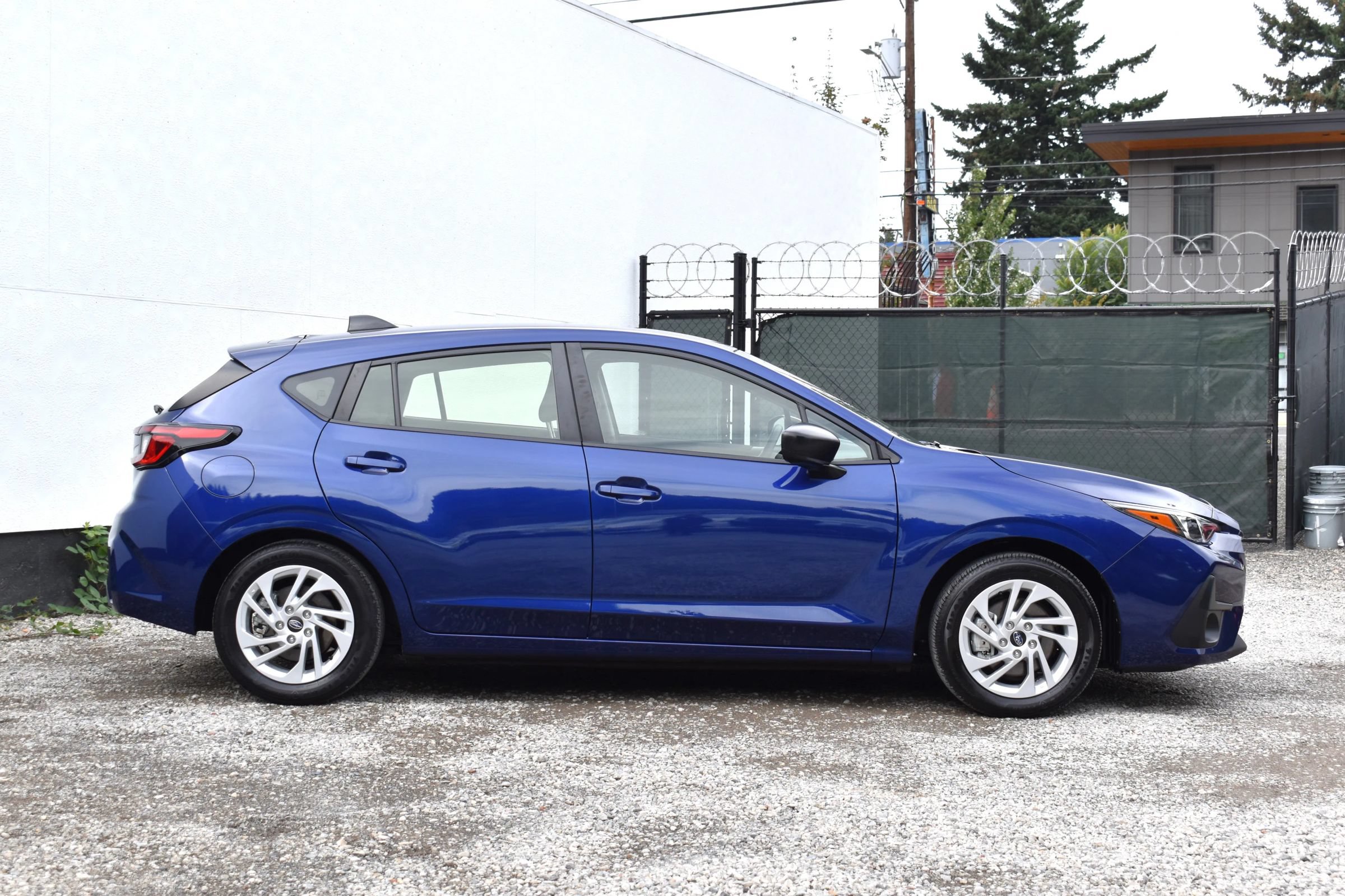Used 2024 Subaru Impreza 2.0i AWD/4WD image 6