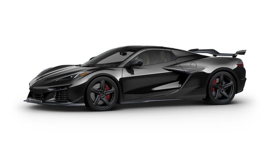 New 2027 Chevrolet Corvette Z06 RWD image 5