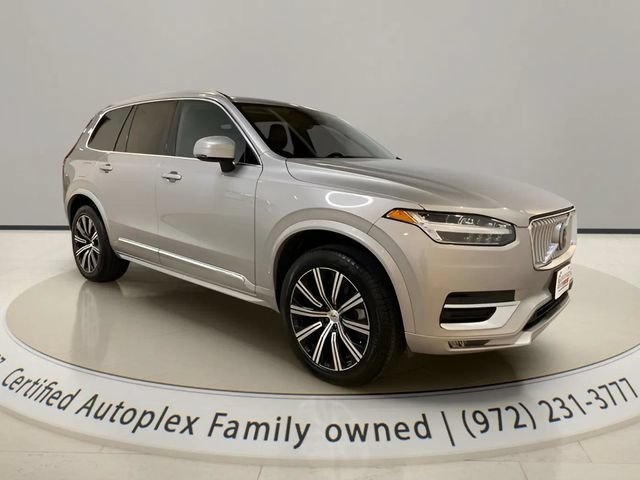Used 2025 Volvo XC90 B5 Core AWD/4WD image 7