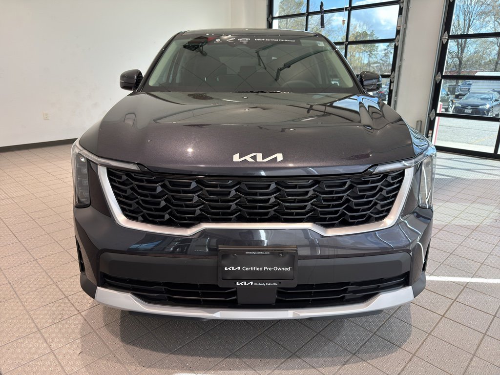 Certified 2026 Kia Sorento LX image 8