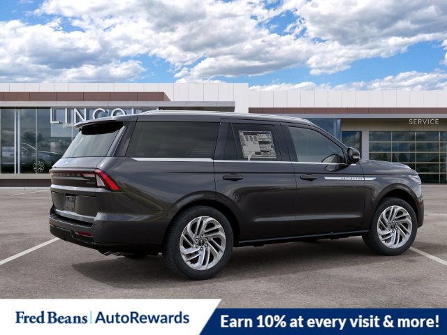 New 2027 Lincoln Navigator Reserve AWD/4WD image 7