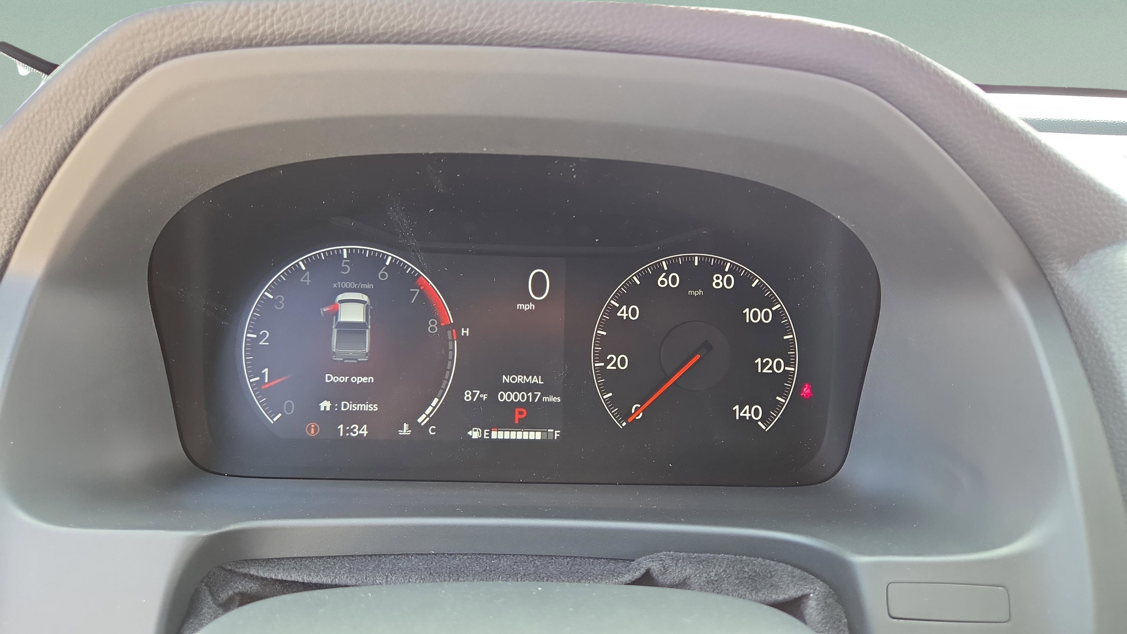 New 2026 Honda Ridgeline Black Edition image 29