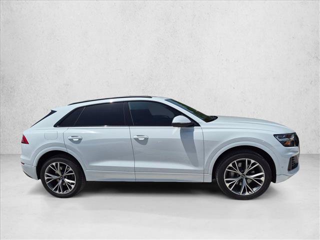 Used 2021 Audi Q8 Premium AWD/4WD image 4