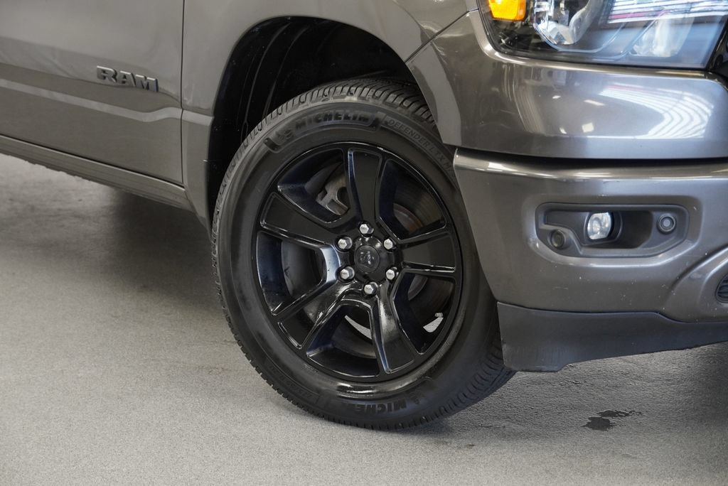 Used 2020 RAM 1500 Big Horn AWD/4WD image 10