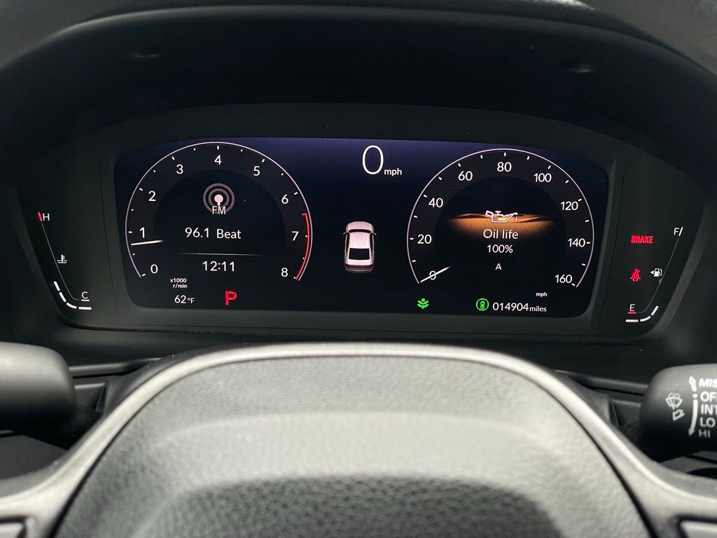 Certified 2025 Honda Accord SE image 13