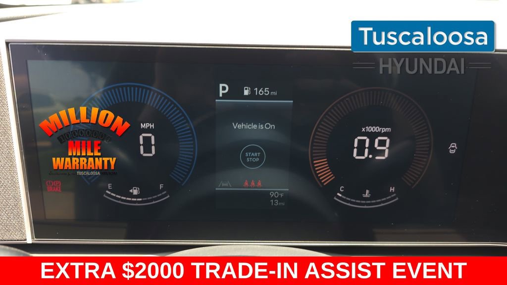 New 2026 Hyundai Santa Cruz SEL FWD image 15
